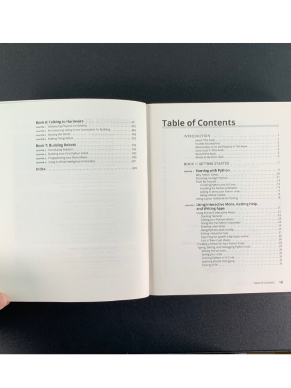 Python All-In-One for Dummies. 3rd Edition. 7 Books in One! 682 pages. 2024. - Picture 4 of 15